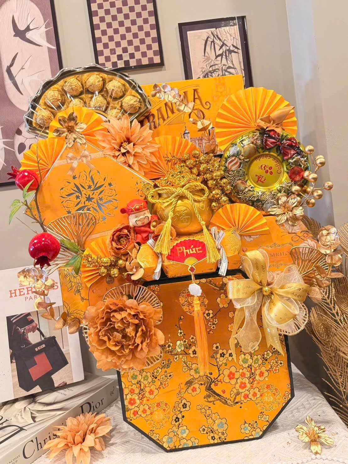 IMG_7594 ết mà còn thể hiện mong muốn nhân viên và gia đình có một cái Tết đủ đầy, ấm áp và an vui.