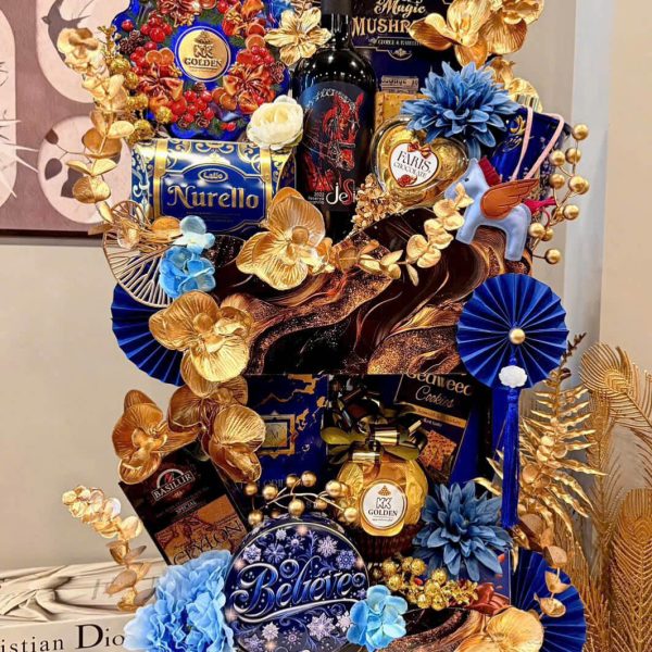 Top Giỏ Quà Tết Cao Cấp Sang Trọng