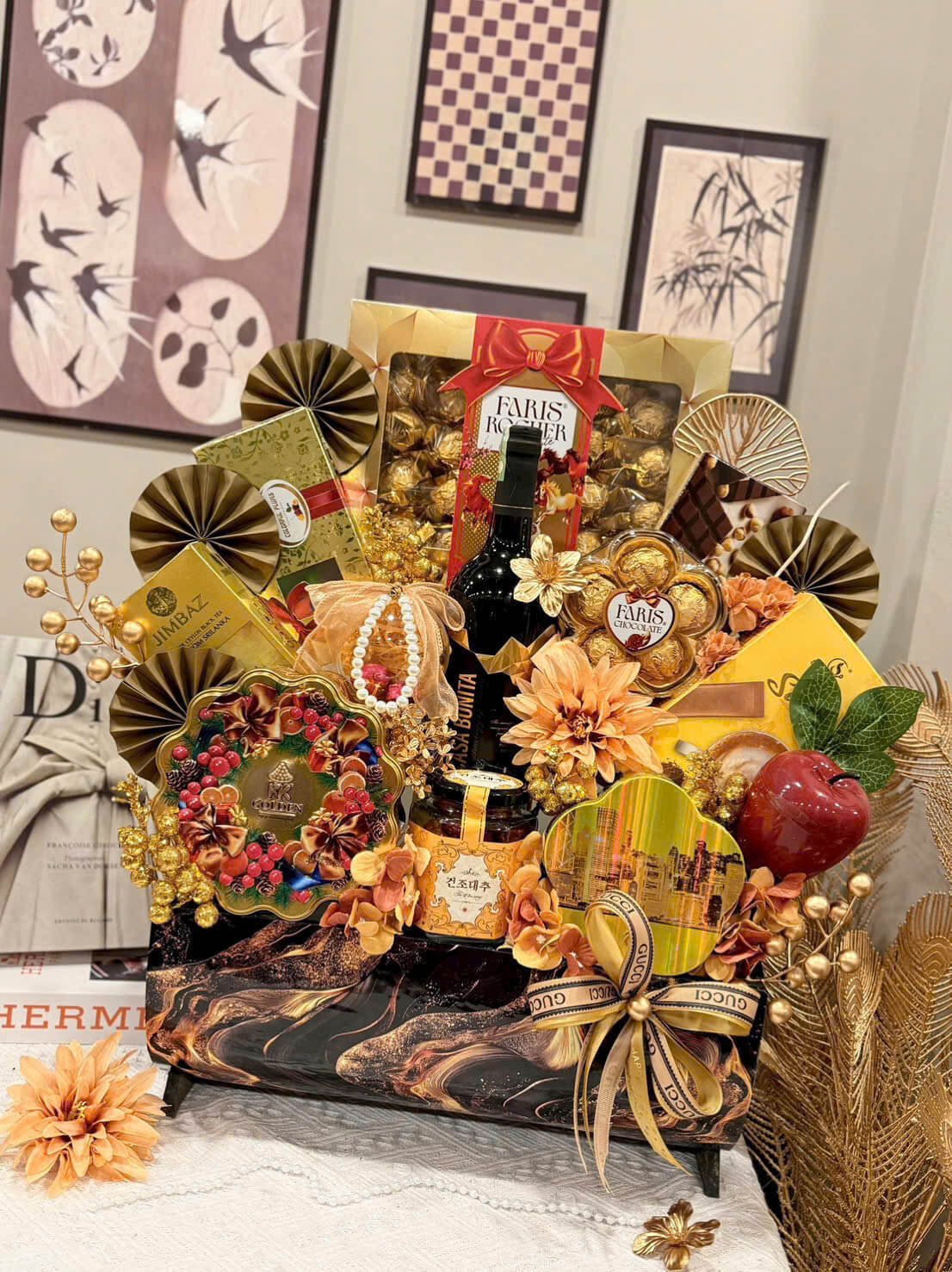 z7346183203800_0d80f64419f36f9055a2e75b256f2a8e Giỏ Quà Tết Cao Cấp 2026