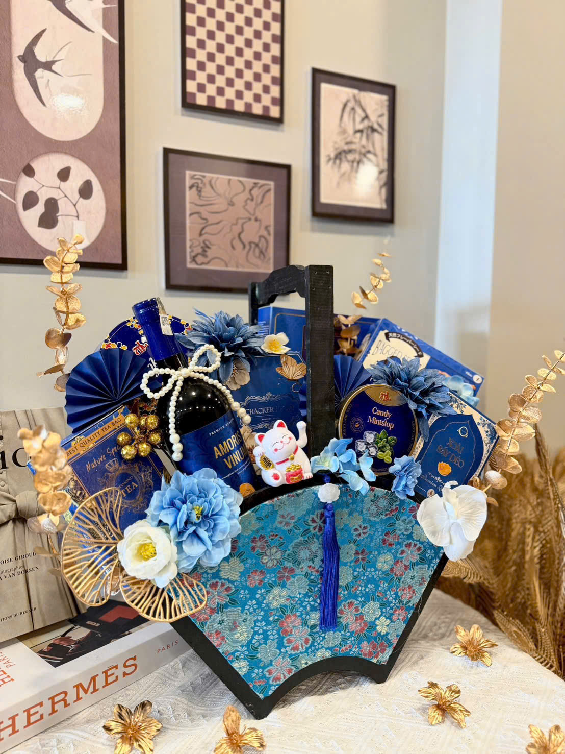 z7346633489091_16ad4809260f4829cbc71420903412dd Giỏ quà Tết biếu đối tác giúp xây dựng mối quan hệ bền vững, hình ảnh doanh nghiệp uy tín.