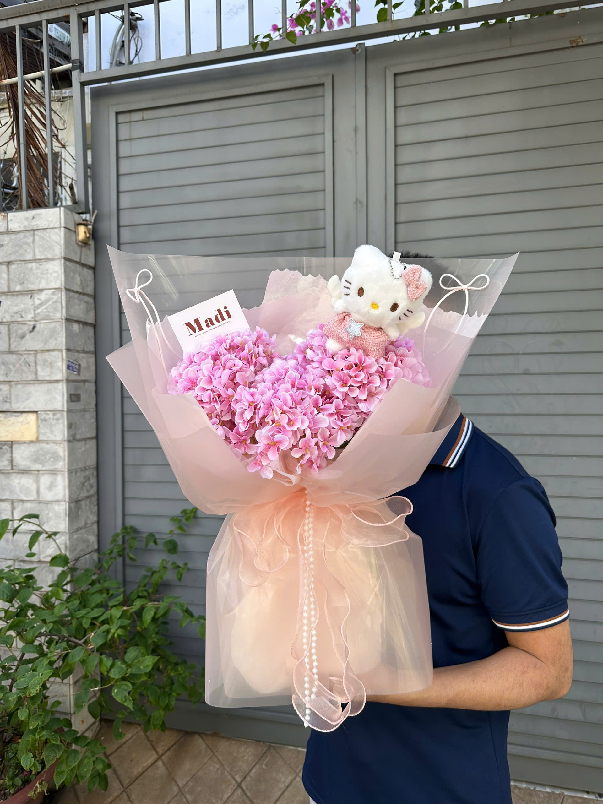 Bo Hoa Cam Tu Cau Tang Nguoi Yeu Bó Hoa Cẩm Tú Cầu Tặng Người Yêu