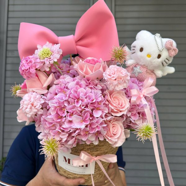 Hoa Tặng 14 Tháng 2 Đẹp Sang Trọng