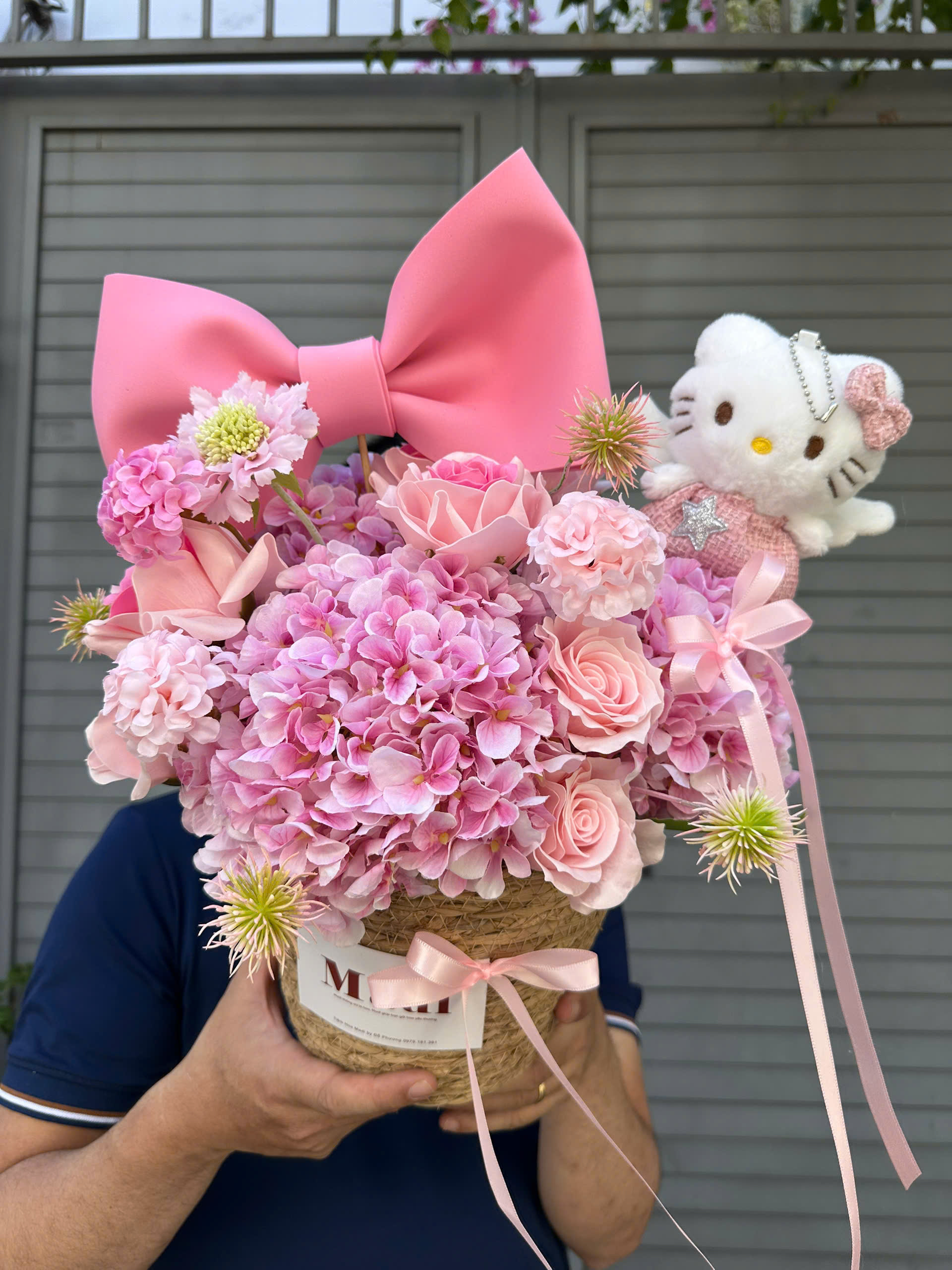 Hoa Tang 14 Thang 2 dep Sang Trong Hoa Tặng 14 Tháng 2 Đẹp Sang Trọng