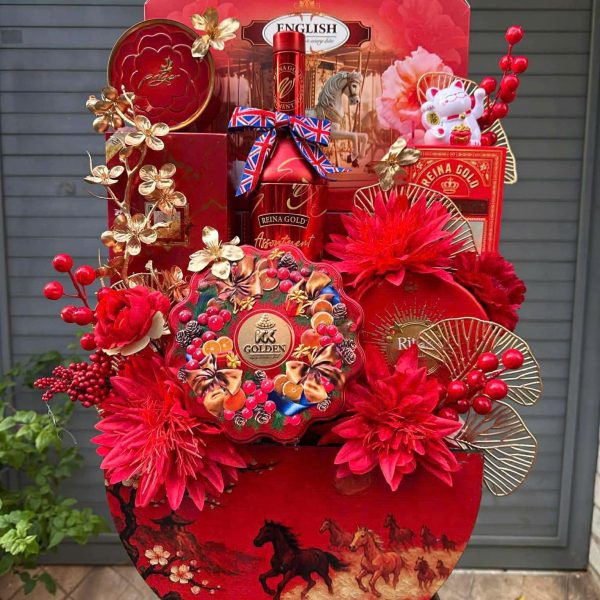 Set quà tết sang trọng 2026