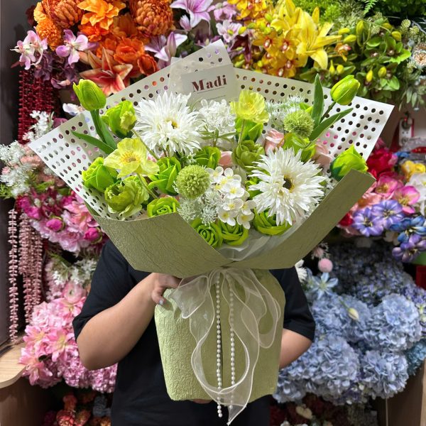 Hoa chúc mừng ngày Phụ nữ Việt Nam