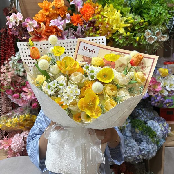 Hoa 2010 đẹp – Gợi ý mẫu hoa tặng phụ nữ