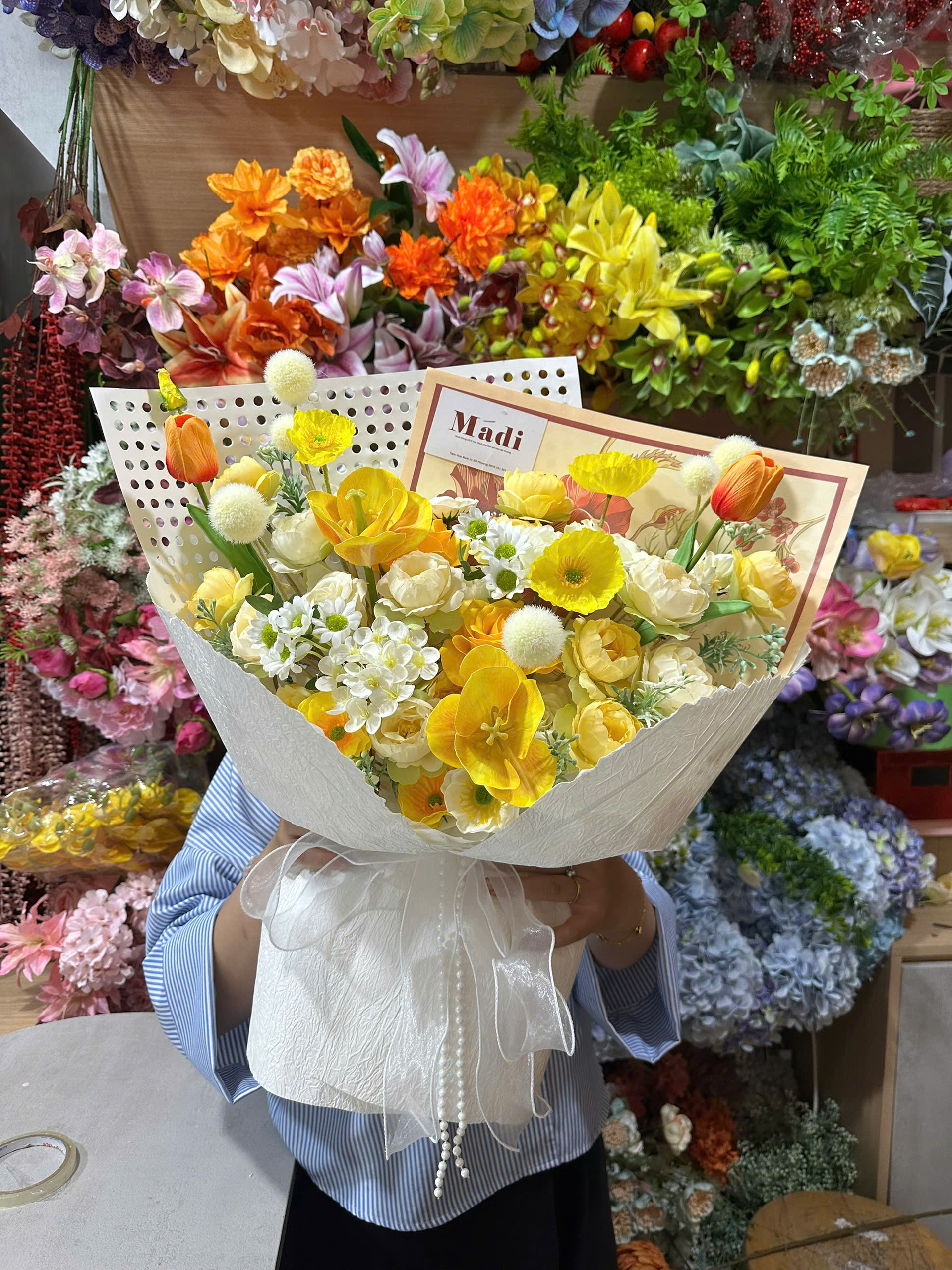 Hoa 2010 đẹp Hoa 2010 đẹp – Gợi ý mẫu hoa tặng phụ nữ